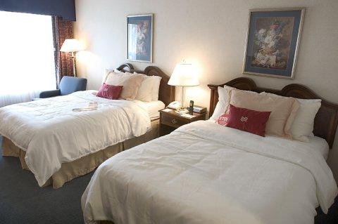 Crowne Plaza Hotel Worcester-Downtown Hudson Exterior foto